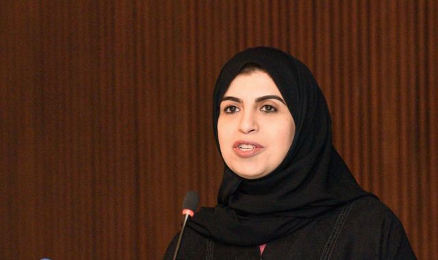 لاول مرة.. امراة نائب وزير بالسعودية
